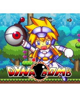 Dyna Bomb Steam Key GLOBAL